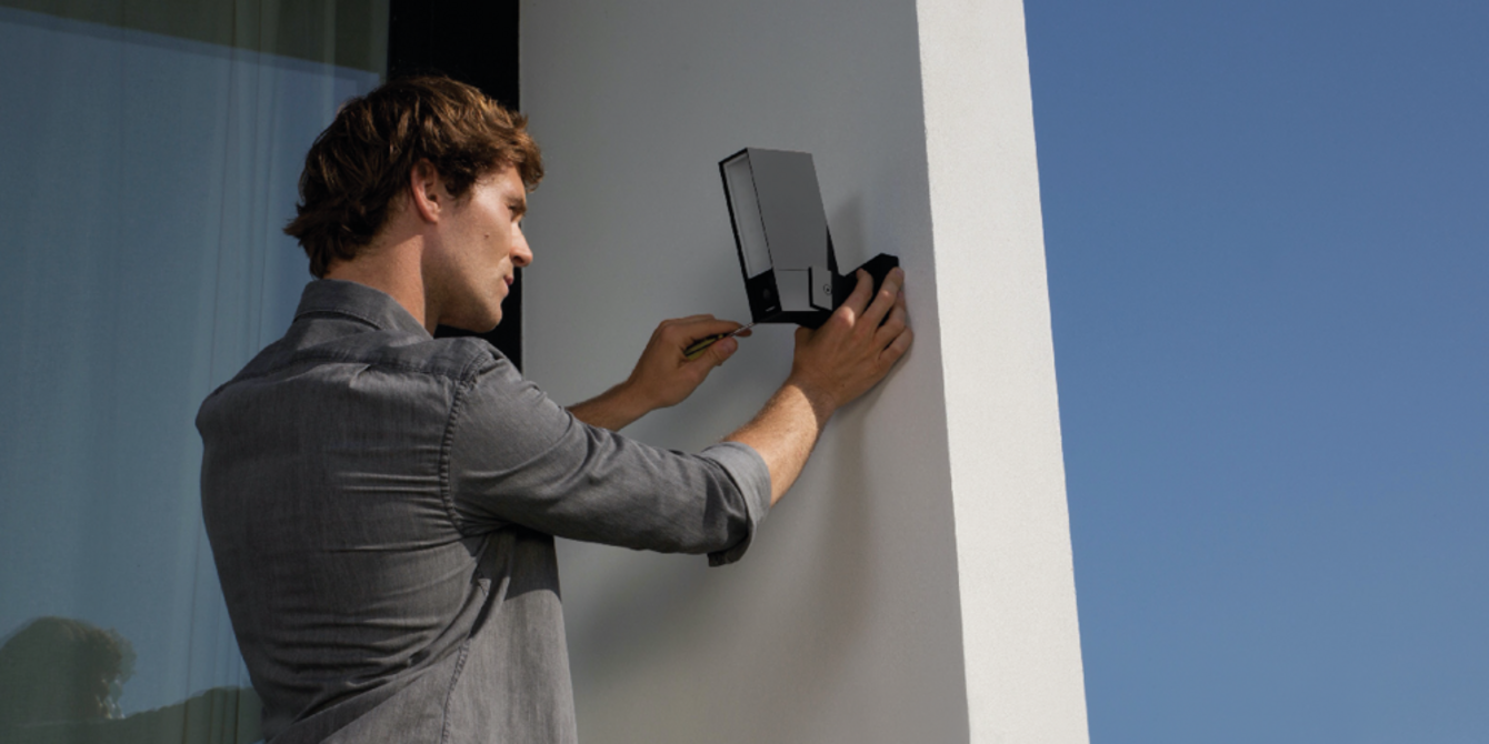 Smarte Sicherheit bei Muster Elektro in Musterstadt